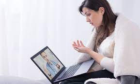 ویزیت الکترونیک بیماران