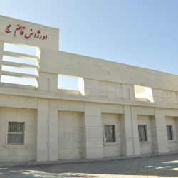 بخش اورژانس بیمارستان قائم مشهد