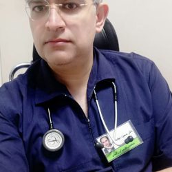 متخصص ویزیت آنلاین طب اورژانس
